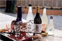 Sake - Japanese liquor